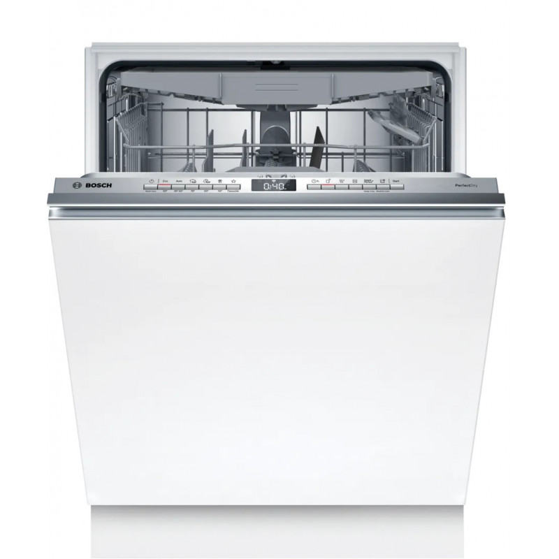 Bosch - SMV6YCX02E - Fully Built-In Dishwasher