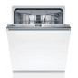 Bosch - SMV6YCX02E - Fully Built-In Dishwasher