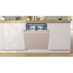 Bosch - SMV6YCX02E - Fully Built-In Dishwasher