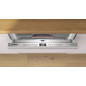 Bosch - SMV6YCX02E - Fully Built-In Dishwasher