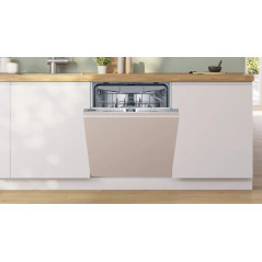 Bosch - SMV4HVX00E - Fully Built-In Dishwasher