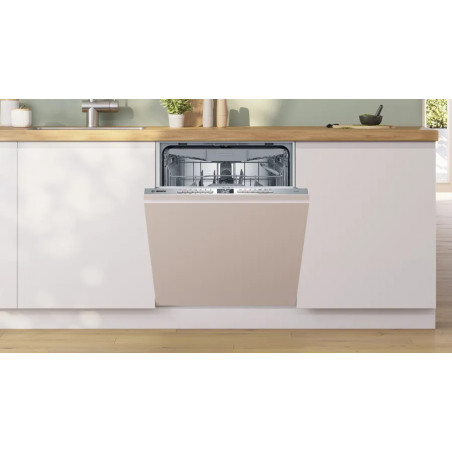 Bosch - SMV4HVX00E - Fully Built-In Dishwasher