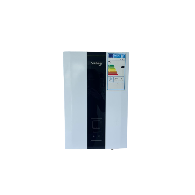 VANTAGE - TG10LN - boiler gas 12 lt inverter