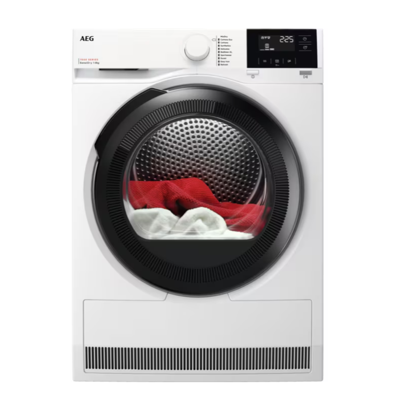 AEG - TR718L4E - Tumble Dryer with Heat Pump