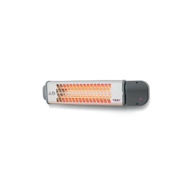 TESY Bathroom heaters - 1200W