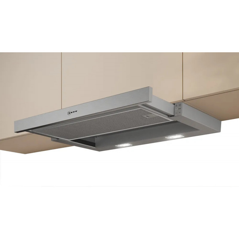 Neff - D46ED52X1 - Sliding Vent Hood