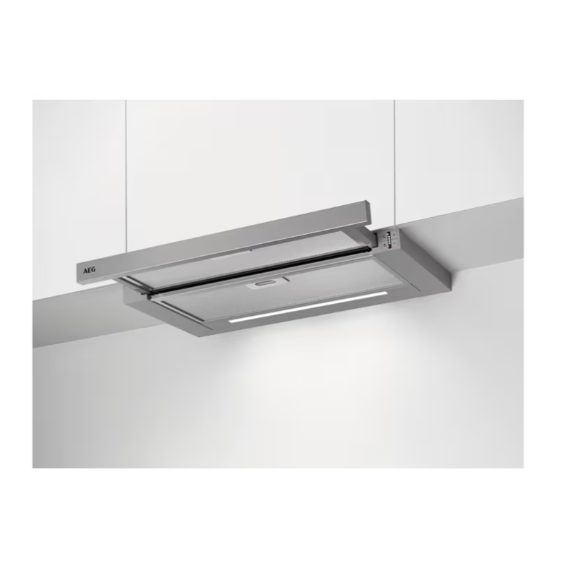 AEG - DPE5660M - Sliding Vent Hood