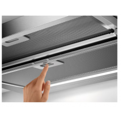 AEG - DPE5660M - Sliding Vent Hood