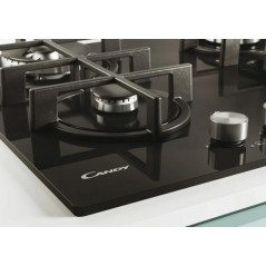 Candy - CVG6BR4WPB - Gas Hob