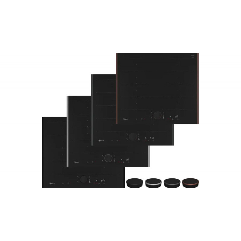 Neff - T66YYY4C0 - Induction hob with gridle plate gift