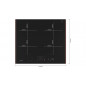 Neff - T66YYY4C0 - Induction hob with gridle plate gift