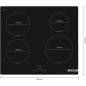 Bosch - PUE611BB5E - Induction Cooktop Autonomous with Lock Function