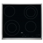 AEG - HK634021X - Ceramic Cooktop With Frame Autonomous with Lock Function