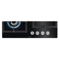 AEG - HKB64420NB - Gas Hob 6000 Series