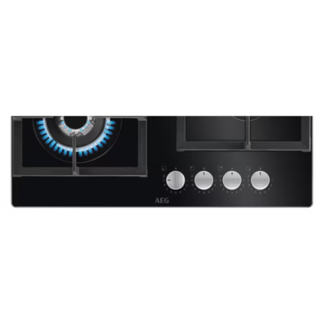 AEG - HKB64420NB - Gas Hob 6000 Series