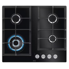 AEG - HKB64420NB - Gas Hob 6000 Series