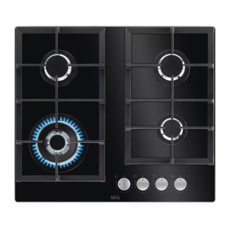 AEG - HKB64420NB - Gas Hob 6000 Series