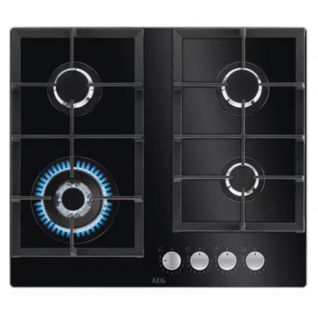 AEG - HKB64420NB - Gas Hob 6000 Series