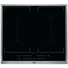 AEG - IKE64450XB - Induction Cooktop With Frame Autonomous with Lock Function