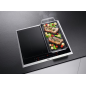 AEG - IKE64450XB - Induction Cooktop With Frame Autonomous with Lock Function