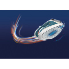 Tefal - FV6813 - Steam Iron 2800W with Continuous Steam