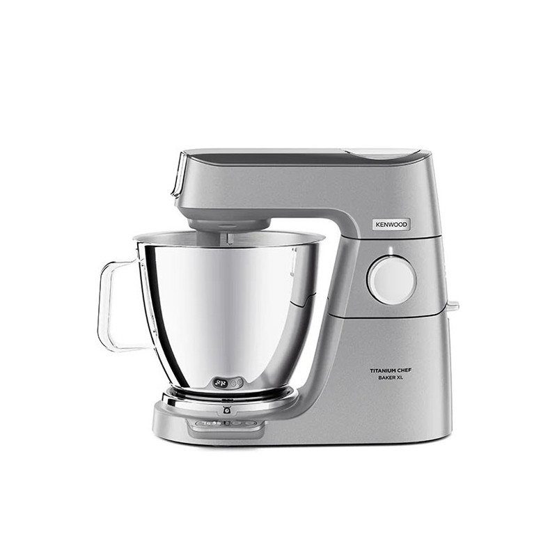 KENWOOD - KVL85.124SI - Chef XL Baker Food Processor