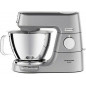 KENWOOD - KVC85.124SI - Titanium Chef Baker Stand Mixer with Stainless Mixing Bowl 5lt