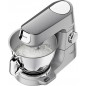 KENWOOD - KVC85.124SI - Titanium Chef Baker Stand Mixer with Stainless Mixing Bowl 5lt