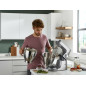 KENWOOD - KVC85.124SI - Titanium Chef Baker Stand Mixer with Stainless Mixing Bowl 5lt