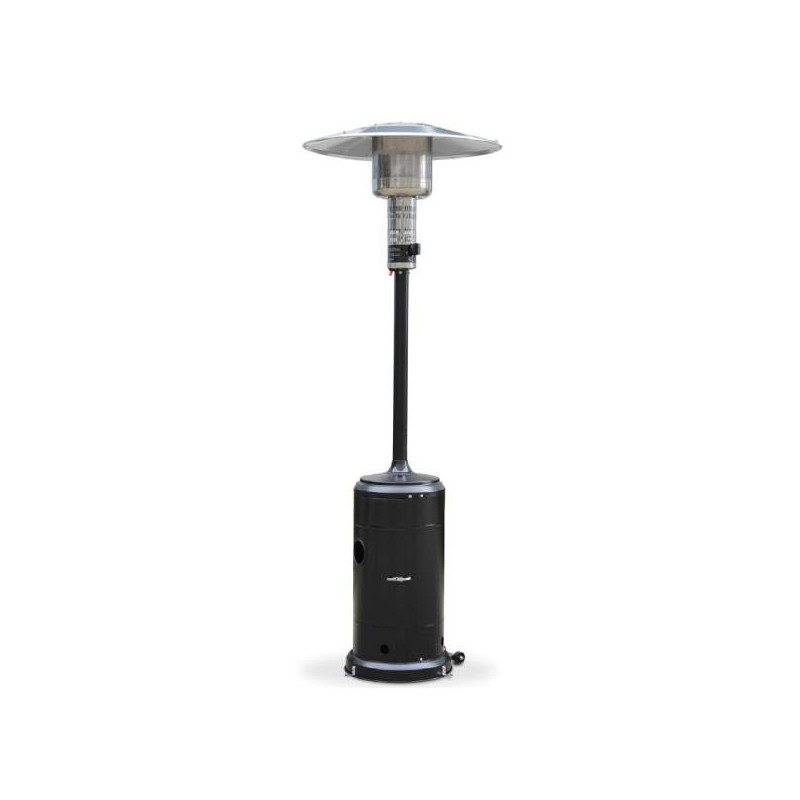 MATESTAR - MAT-1207BK - Patio Area Heater Steel