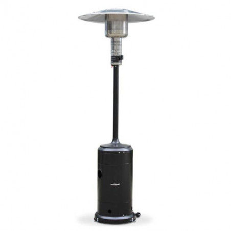 MATESTAR - MAT-1207BK - Patio Area Heater Steel