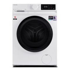 Toshiba - BL100A4CY(WK) - Washing Machine 9kg