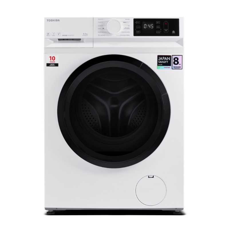 Toshiba - BL100A4CY(WK) - Washing Machine 9kg