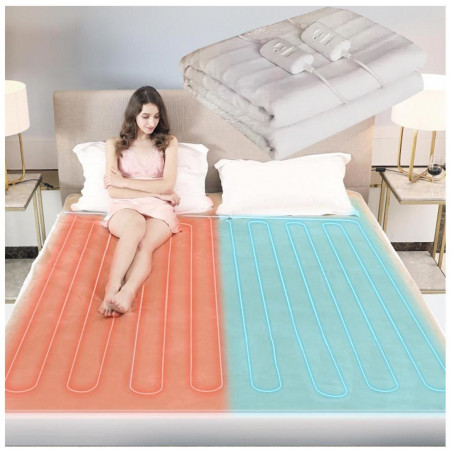 Matestar - MAT-2B - Electric Under Blanket