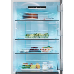 Candy - CNCQ2T618EB - Fridge Freezer 341lt Total NoFrost