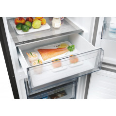 Candy - CNCQ2T618EB - Fridge Freezer 341lt Total NoFrost