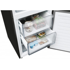 Candy - CNCQ2T618EB - Fridge Freezer 341lt Total NoFrost