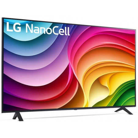 LG - 55NANO82T6B - Smart Television 55" 4K UHD LED HDR