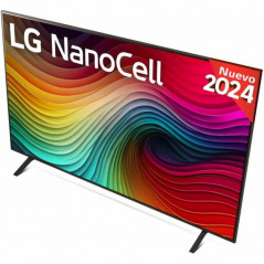 LG - 75NANO82T6B - Smart Τηλεόραση 75" 4K UHD LED HDR