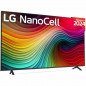 LG - 75NANO82T6B - Smart Television 75" 4K UHD LED HDR