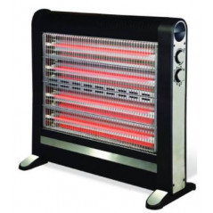 Parma - LX-1501 - Θερμάστρα Χαλαζία 2400 Watt