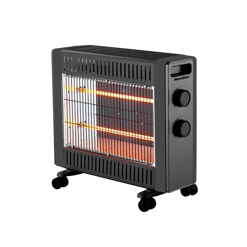 MATESTAR - MAT-150BK - Quartz Heater