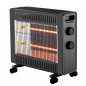 MATESTAR - MAT-150BK - Quartz Heater