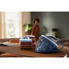 Philips - PSG7030/20 - PerfectCare 7000 Steam Ironing Station 8bar with 1.8lt Container