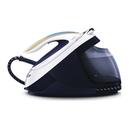 Philips - GC9635/20 - PerfectCare Elite Steam Ironing Station 7.5bar with 1.8lt Container