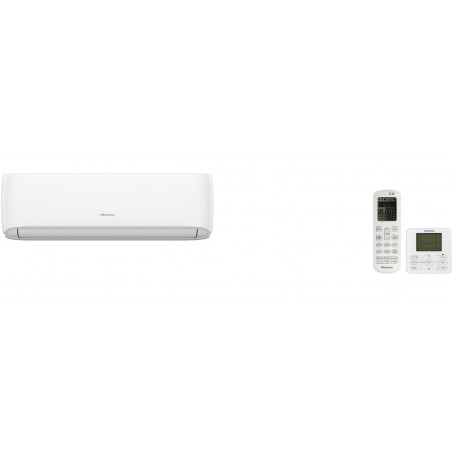 Hisense - CF70BT1F - Expert Smart Inverter Air Conditioner 24000 BTU A++/A+ with Wi-Fi