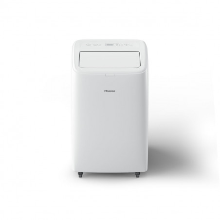 Hisense - APH12QC - Portable Air Conditioner 12000 BTU Cooling & Heating