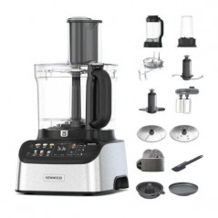 Kenwood - FDM73.850SS - Multifunctional Food Processor