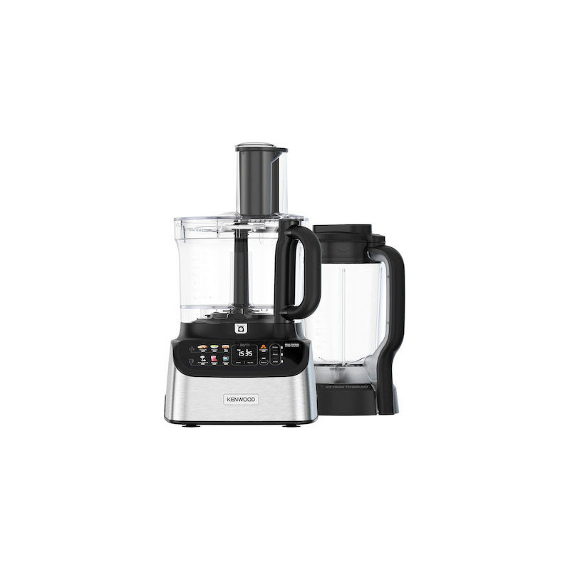 Kenwood - FDM73.850SS - Multifunctional Food Processor