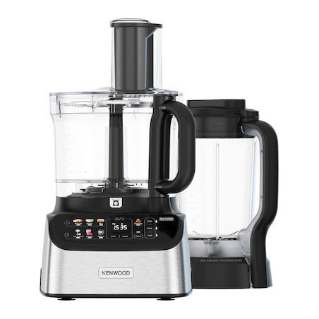 Kenwood - FDM73.850SS - Multifunctional Food Processor